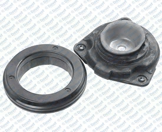 GROS 28205 Amortisor Takozu {On} {Ust} {Sol} {Bilyali Takim} Qashqai / Qashqai +2 {J10-Jj10} 1.5 Dci-1.6-2.0 {07-14}